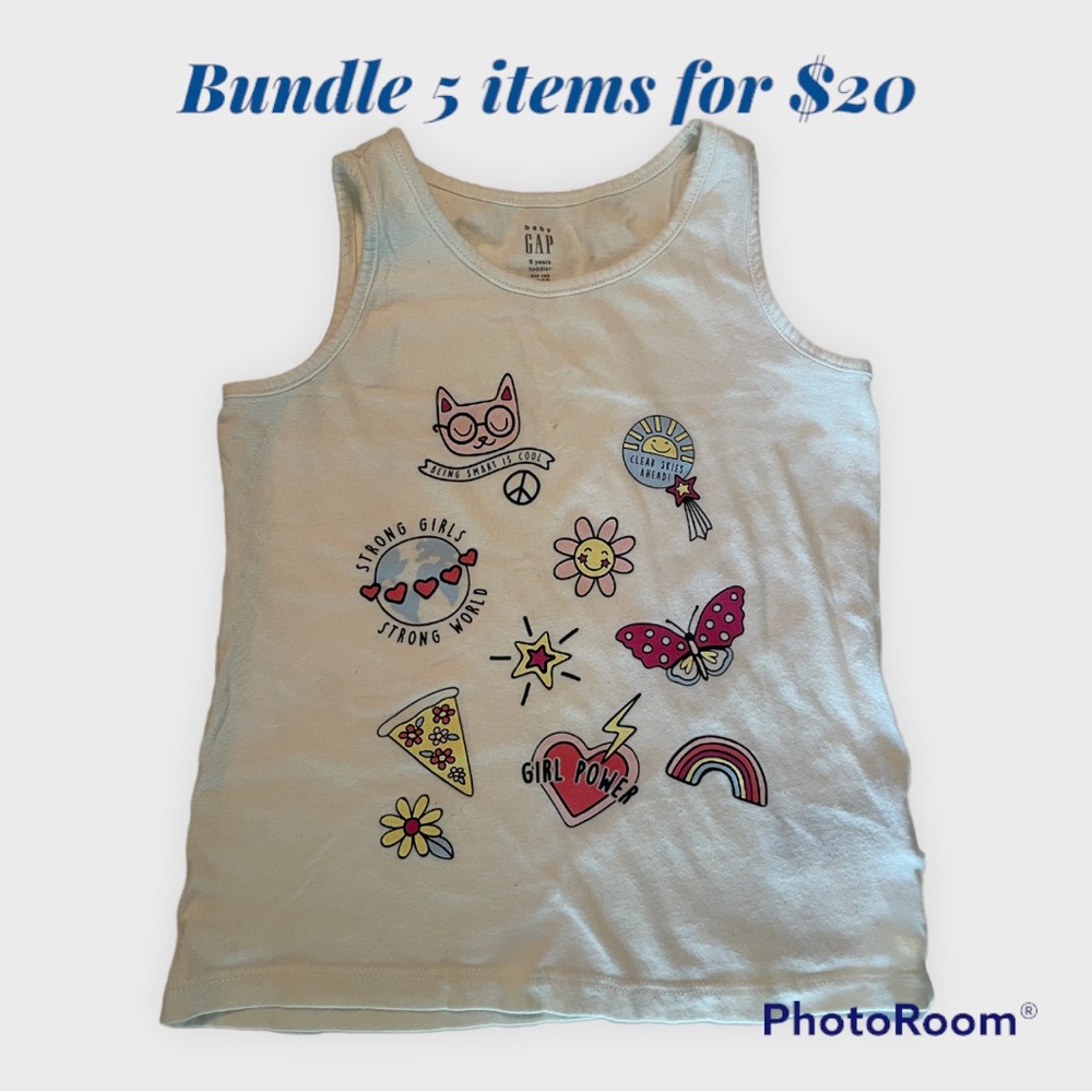 Girl Power Tank Top